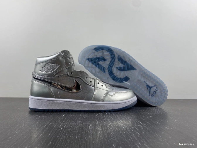 HYPE Golf 1 Air Jordan Gift High Giving FD6815-001 0721